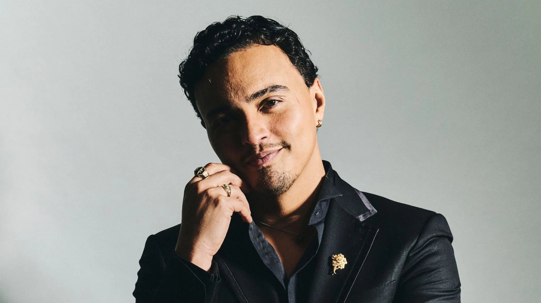 Tonatiuh On Garnering Acclaim For 'Kiss Of The Spider Woman,' Wanting To 'Confuse The Straights' With His Role