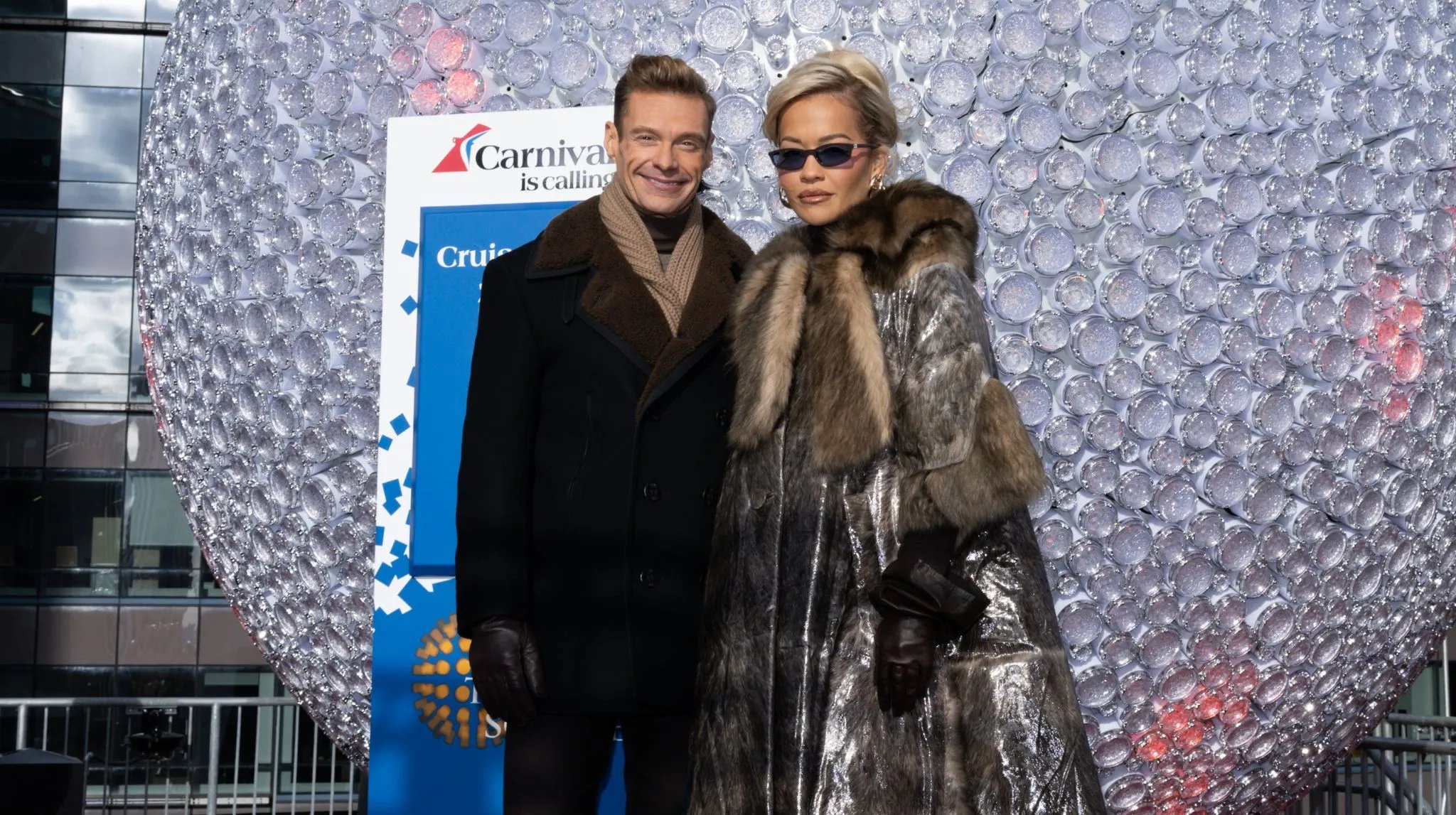 Here's Who's Performing At 'Dick Clark's New Year's Rockin' Eve With Ryan Seacrest 2026'