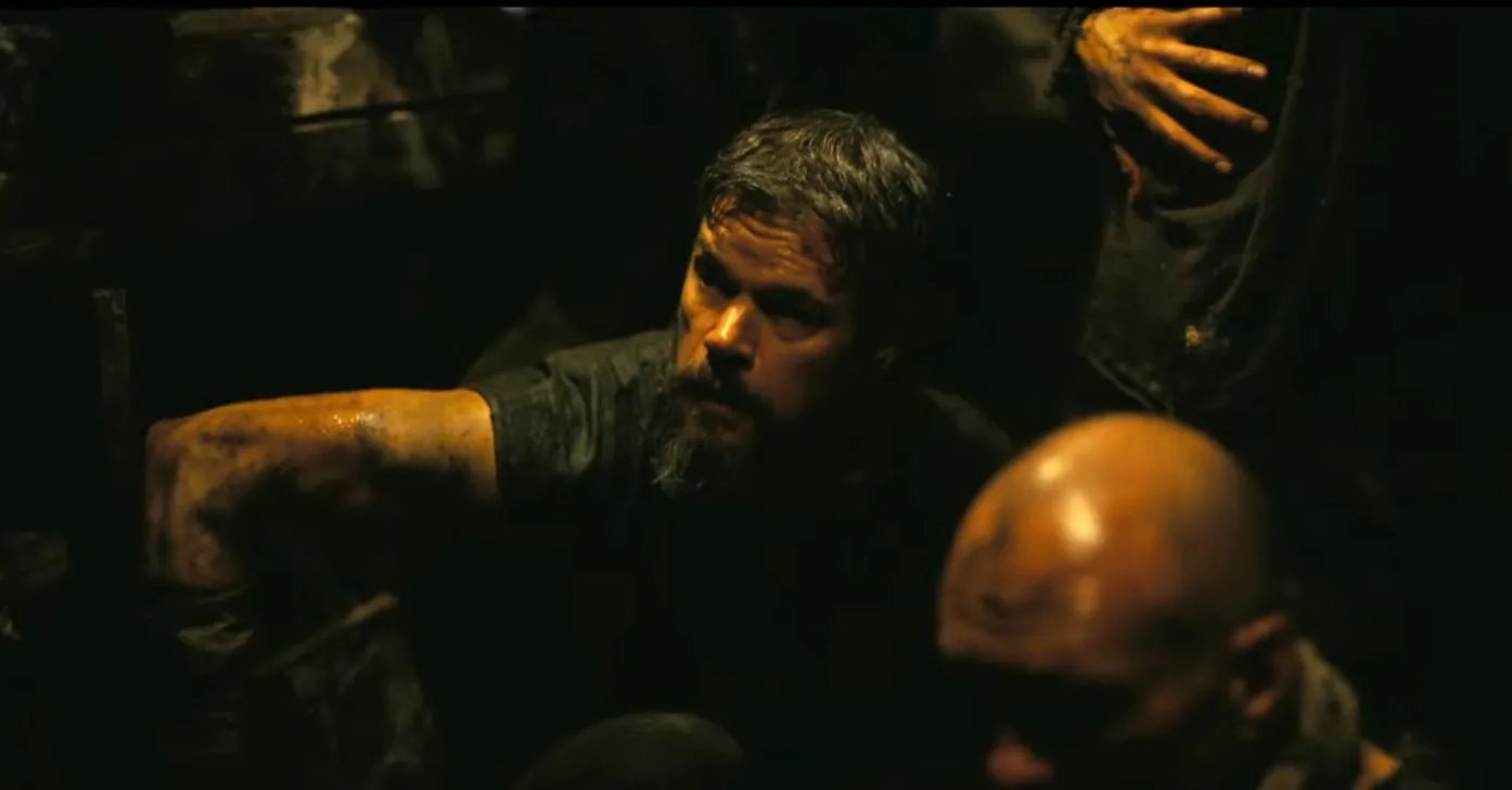 'The Odyssey' First Trailer Sees Matt Damon Set Out On A Journey In Christopher Nolan's Epic