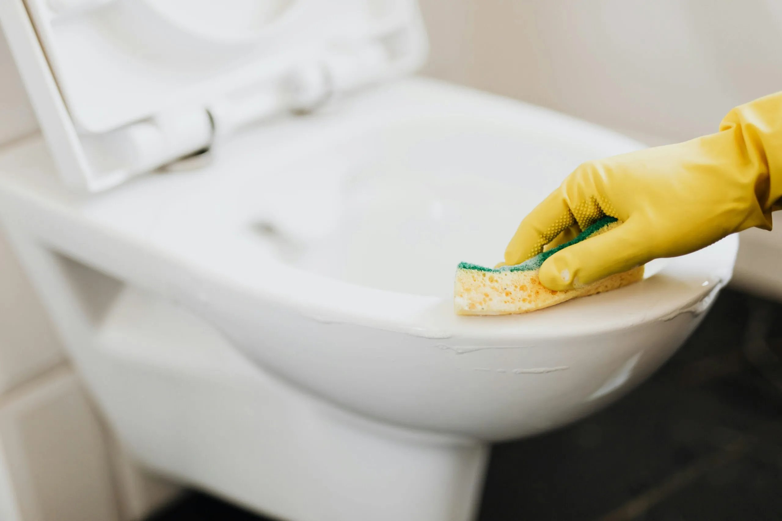 Stop Hovering: Why The Toilet Seat Probably Won't Give You An STD