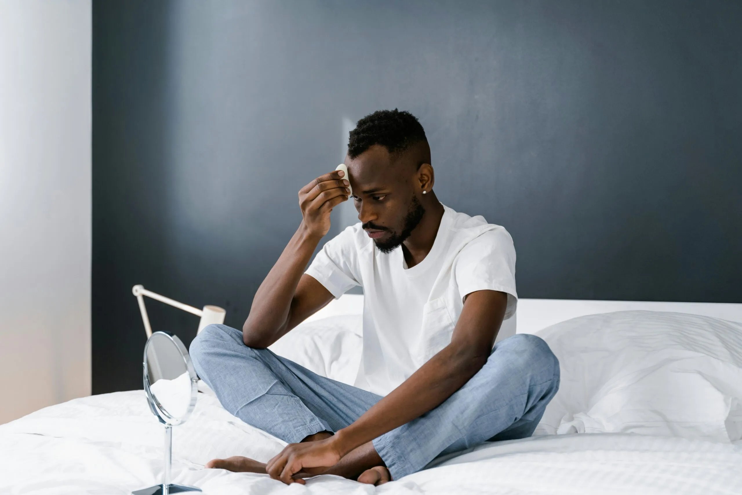 What Causes Facial Changes When You're HIV Positive?