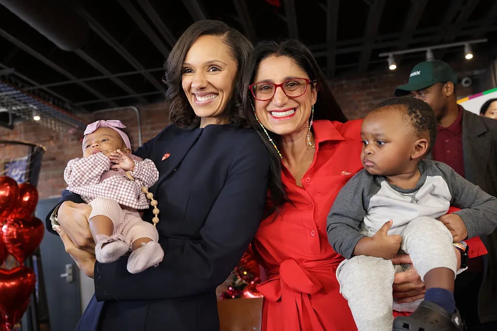 Detroit's New Mayor Mary Sheffield Launches Program To Financially Support New Mothers In One Of Her First Acts