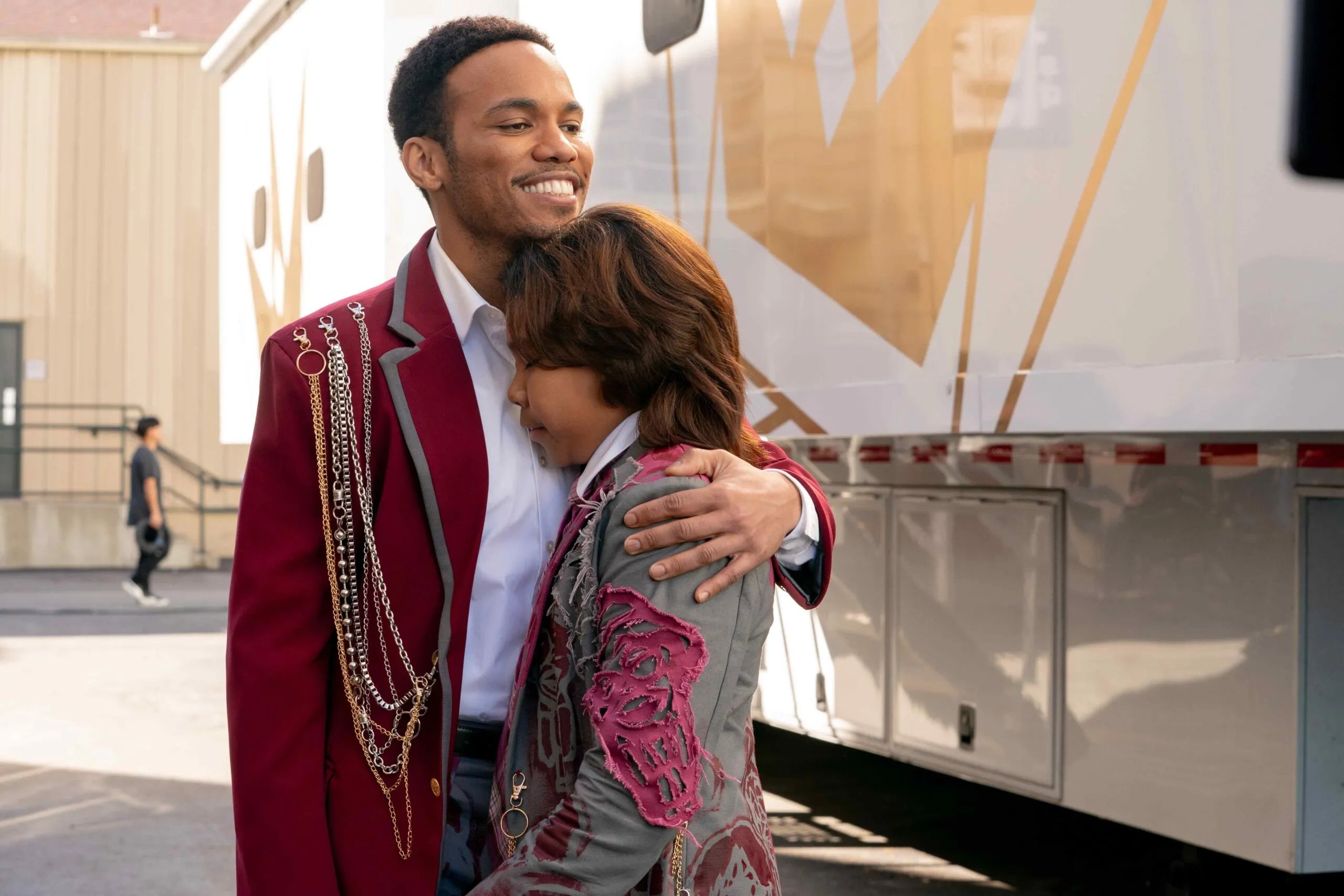 'KPOPS!' Trailer: Anderson .Paak's Father-Son Musical Comedy And TIFF Crowdpleaser Is Finally Hitting Theaters