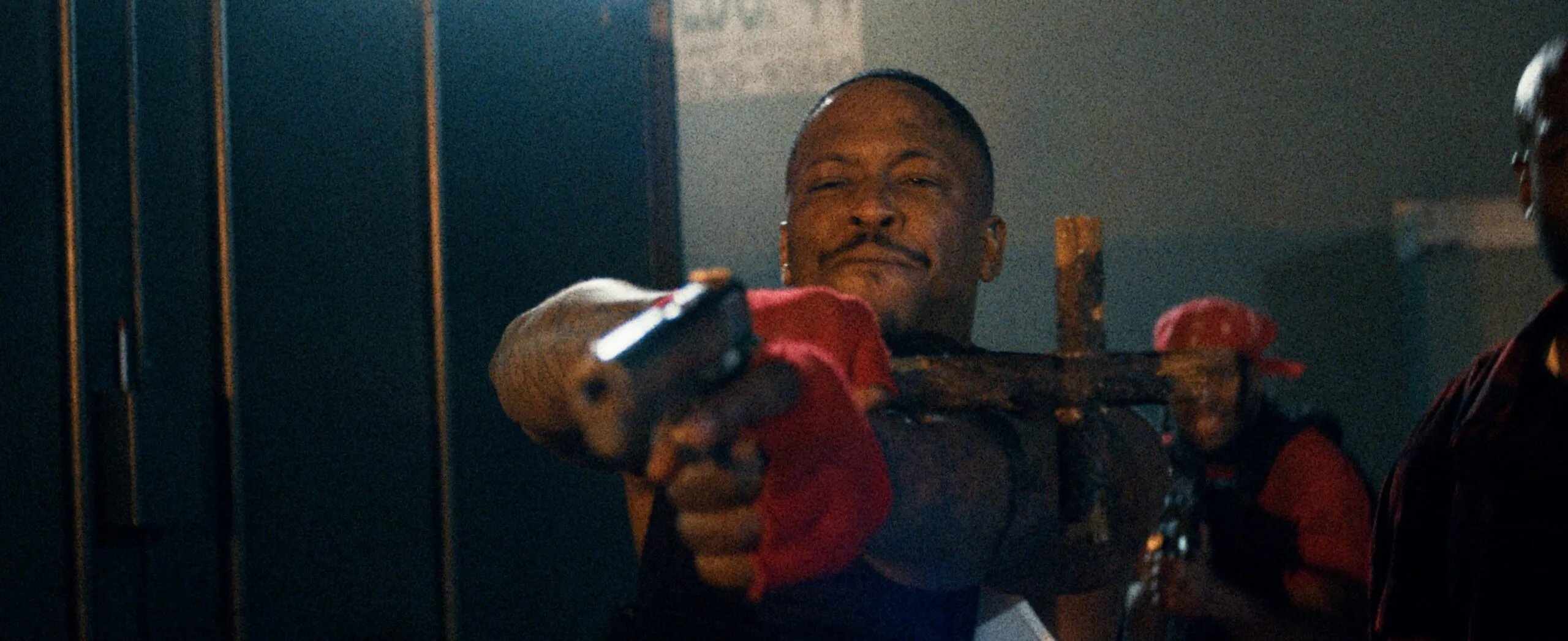 Jermaine Fowler On Playing An LAPD Cop In 'Night Patrol': 'At Times, Things Got Pretty Heavy And Deep'