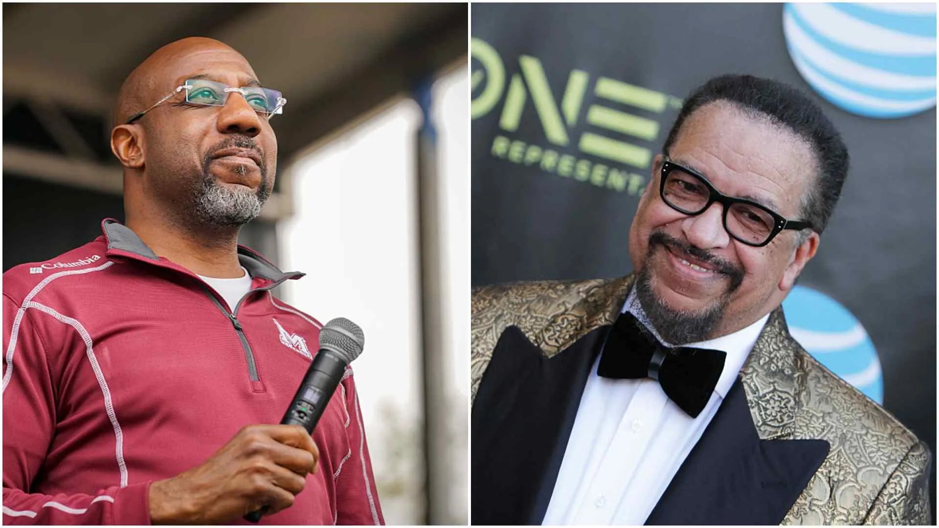 Raphael Warnock Leads Capitol Hill Event With This HBCU Gospel Choir To Honor Richard Smallwood