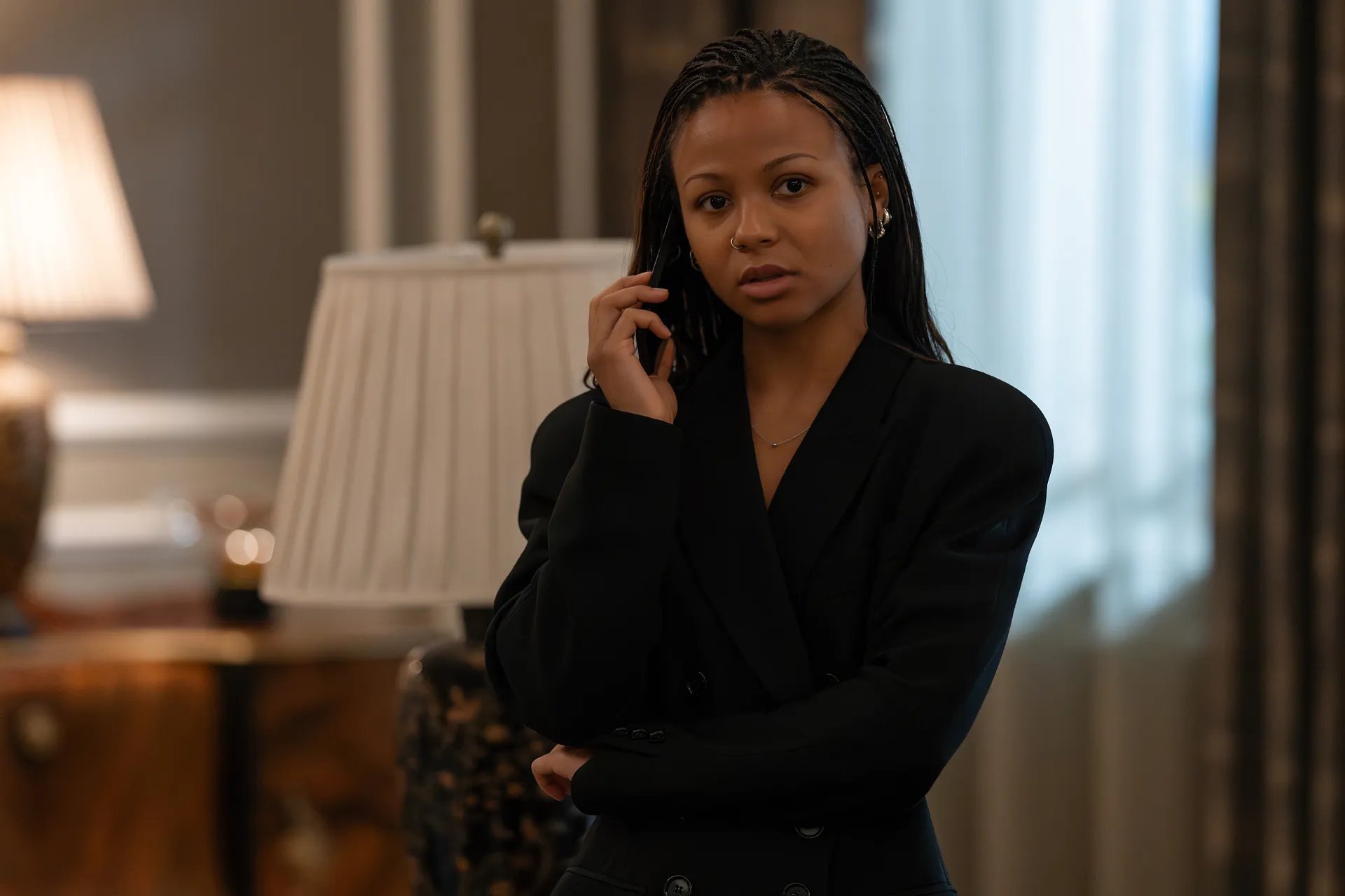 On 'Industry,' Harper Stern's Hair Journey Is The Most Relatable Thing About Her