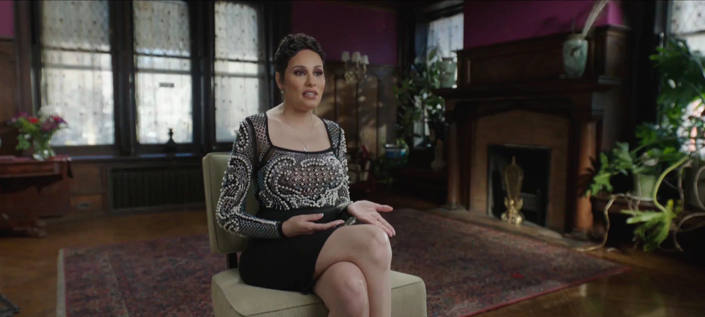 'ANTM's Angelea Preston On Forgiveness And Forging Forward Amid E!'s 'Dirty Rotten Scandals' Episode