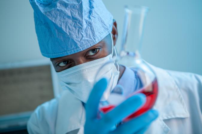 Former Hospital Security Guard Makes History As Only Black Man Matched Into Triple Residency Program