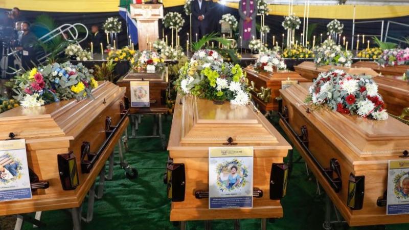 Methanol Detected In Teens Who Died In A South African Nightclub