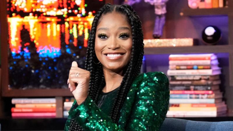Keke Palmer