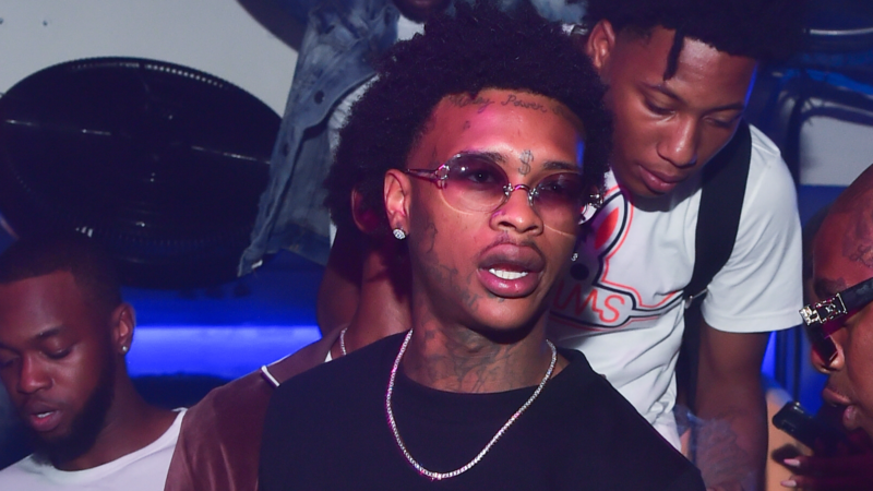 Lil Baby's Artist Dirty Tay Denies Shooting Toddler Following Atlanta Arrest: 'The News Is Not Always Right'