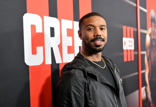 Michael B. Jordan