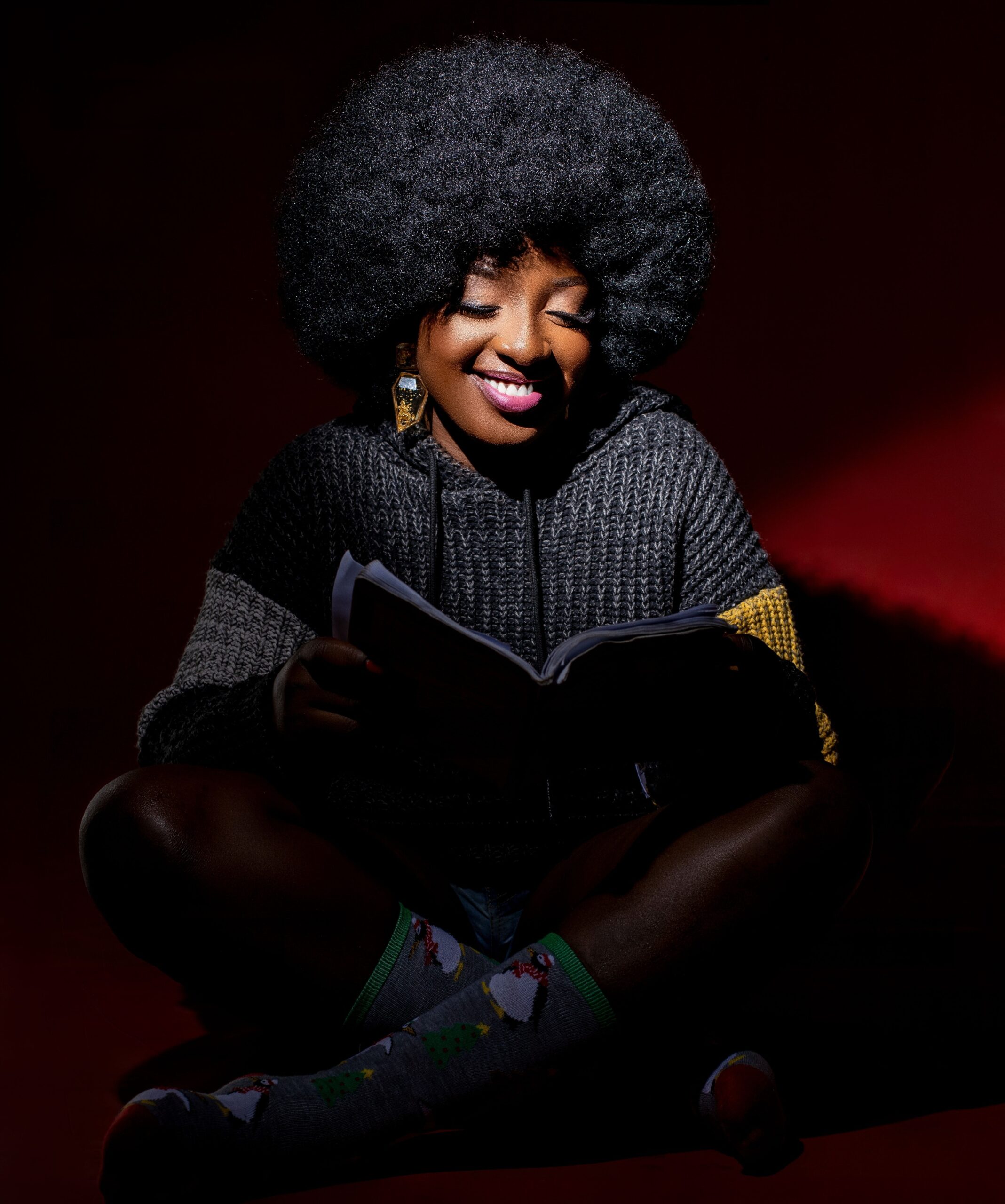 African American reading