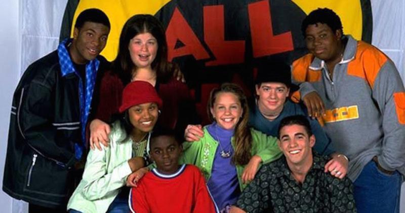 'All That' Is Being Revived At Nickelodeon With Kenan Thompson As Executive Producer