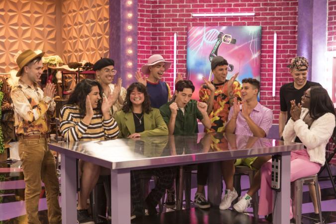 'Canada's Drag Race': Adriana On Creating A Queer Prom Fantasy, Representing Colombia