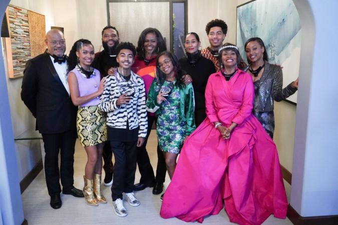 'Black-Ish': Michelle Obama To Appear In The Final Season