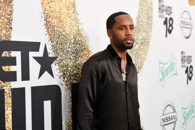 Safaree Samuels Threatens To Leave 'Love & Hip Hop' After Recent Episode Edit