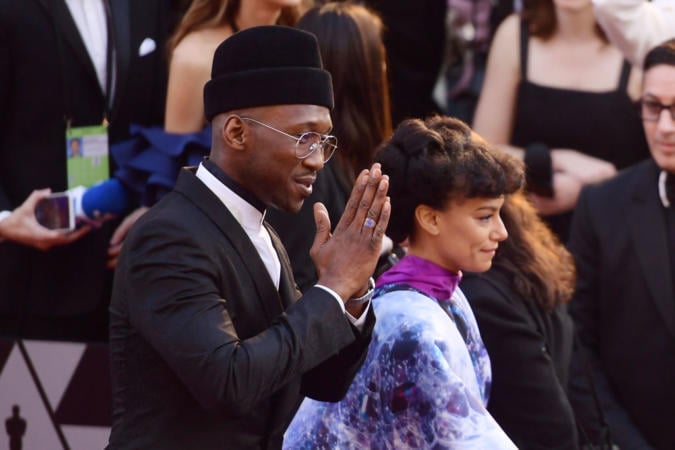 Mahershala Ali Is The First Black Actor To Win Best Supporting Actor Oscar Twice