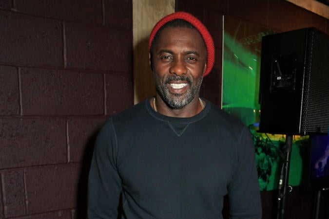 Idris Elba Tests Positive For Coronavirus