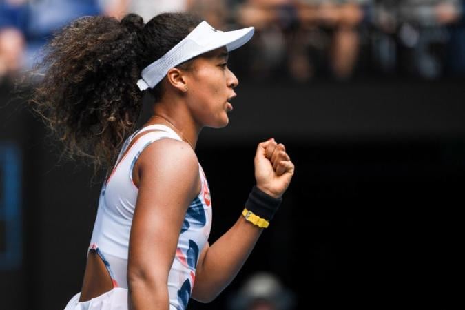 Naomi Osaka Docuseries Set At Netflix