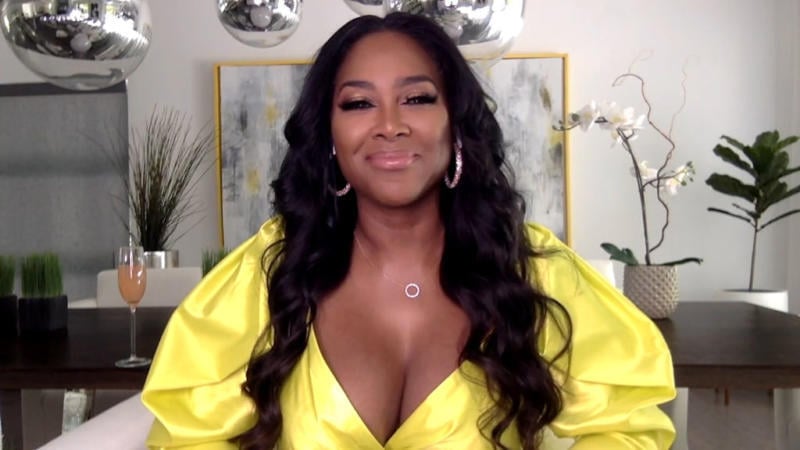 'RHOA': Kandi Burruss And Cynthia Bailey Urge Kenya Moore To Move On