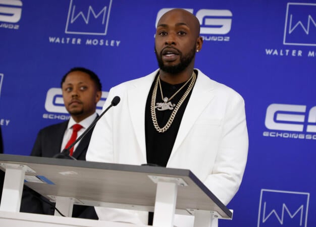 'Black Ink Crew: New York': Ceasar Emanuel Fired From VH1 Show After Video Of Him Abusing Dog Surfaces Online