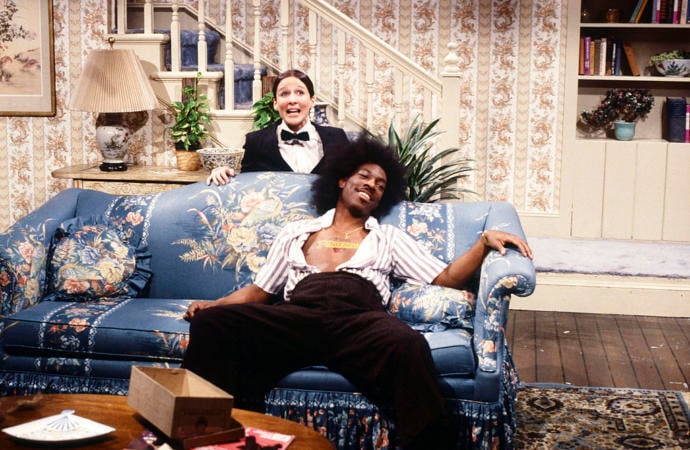 For The First Time Since 1984, Eddie Murphy Will Host 'Saturday Night Live'