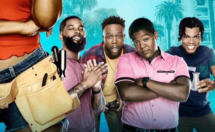 'Millennials': Preview Of This Week's Episode Of Series Featuring 'That's So Raven,' 'Are We There Yet?' Alums
