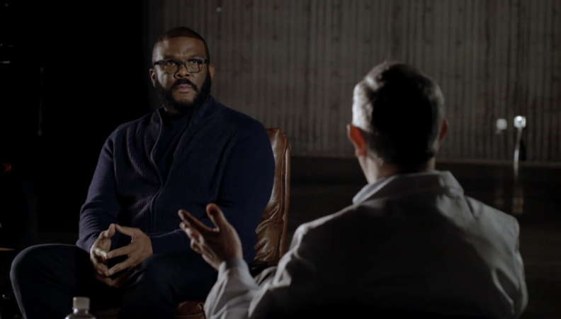 BET To Air 'COVID-19 Vaccine And The Black Community A Tyler Perry Special'