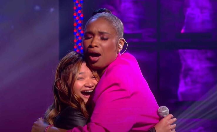 'The Jennifer Hudson Show': Watch The New Daytime Talk Show Host In The Series' First Promo