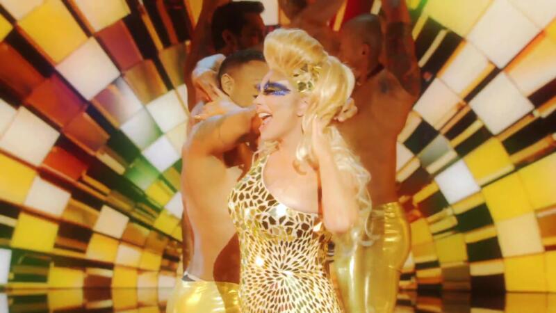 'RuPaul's Secret Celebrity Drag Race': Taylor Dayne On Hating Lip Syncing As Electra Owl And Featuring On 'Be Someone ' With RuPaul