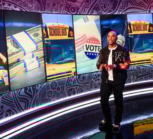 'Tha God’s Honest Truth with ‘Charlamagne’ Tha God' Rips CRT Discussion With 'Critical Racist Theory'