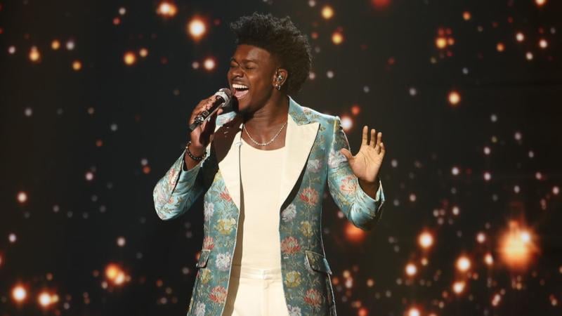 'American Idol' Fans Outraged As Jay Copeland, The Season's Final Black Contestant, Getting Voted Out Before Top 5: 'This Show Doesn't Like Black Folk'