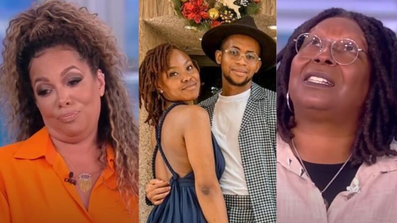'The View': Whoopi Goldberg And Sunny Hostin Get In Heated Debate About Man's Viral Post Calling His Fiance 'Not The Most Beautiful Or Intelligent'
