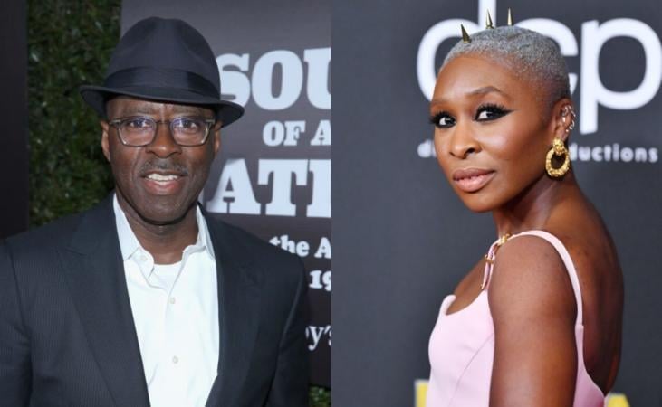 Courtney B. Vance To Star Alongside Cynthia Erivo As Aretha Franklin In Nat Geo's 'Genius'