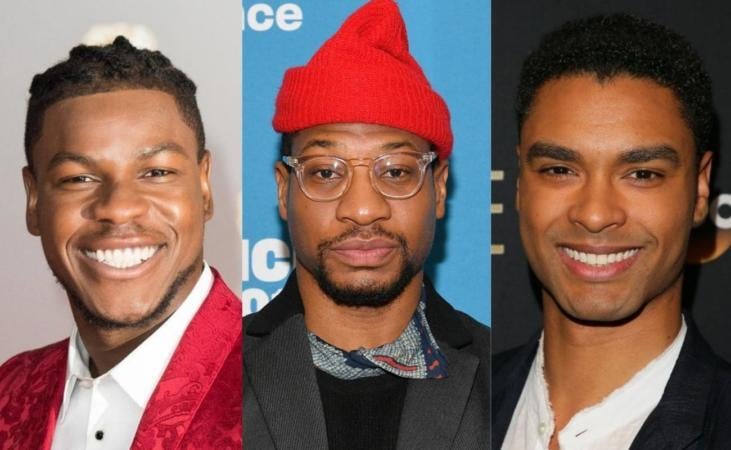 John Boyega Says Regé-Jean Page Or Jonathan Majors Should Play Superman
