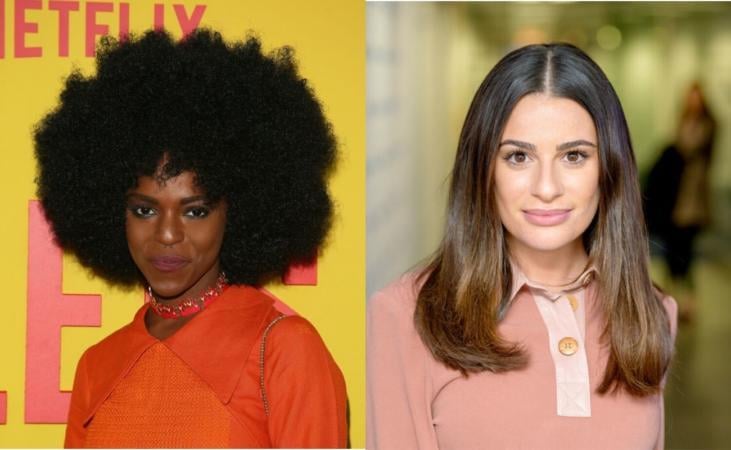 'Glee' Star Samantha Marie Ware Says Lea Michele Made Her Time On Show A 'Living Hell,' More Weigh In