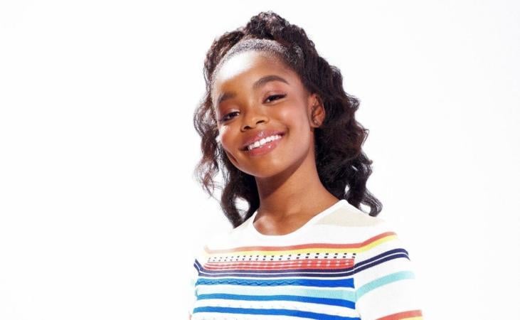 Marsai Martin Lands A Talk Show On Quibi, Titled 'Tiny Talk Show'