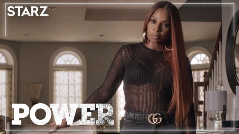 'Power Book II: Ghost': Starz Drops Teaser, Confirms Main Cast