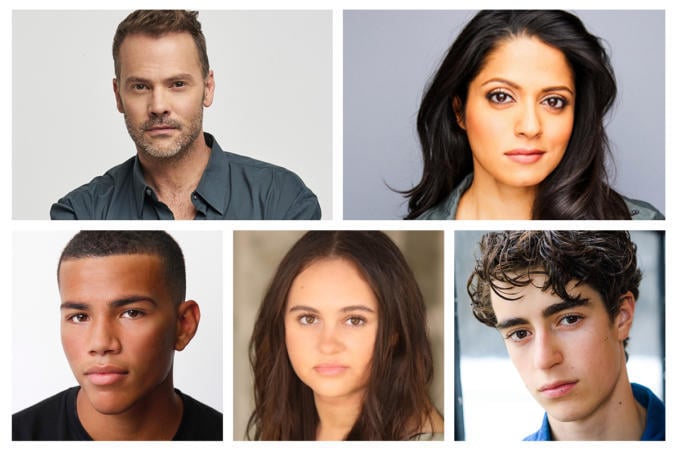 'Naomi': Ava DuVernay's DC Comics Pilot Adds 6 To Cast