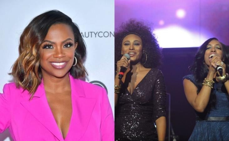 Kandi Burruss Says Season 14 'RHOA' Is 'Way Better' Without Cynthia Bailey And Porsha Williams: 'No Diss To Them'