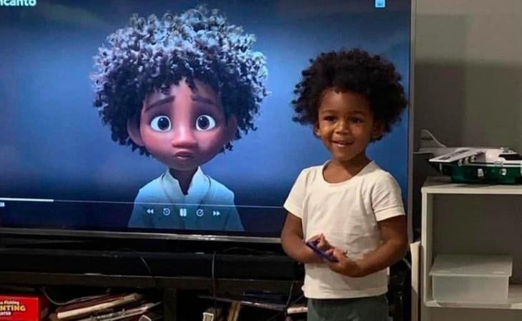 'Encanto': Adorable Viral Post Shows Power Of Disney's Latinx Animated Film And Representation