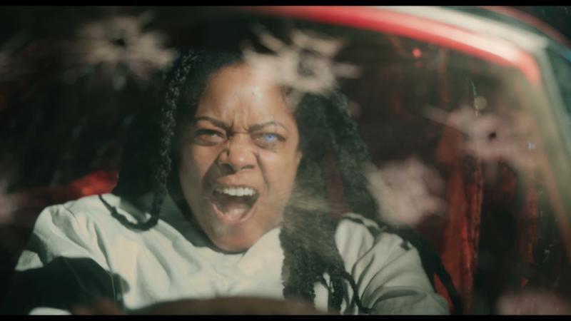 New 'Venom: Let There Be Carnage' Preview Focuses On Naomie Harris' Shriek