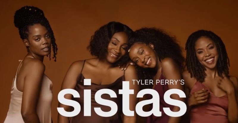 'Sistas' Trailer: Tyler Perry BET Series Chronicles The Lives Of Four Black Women
