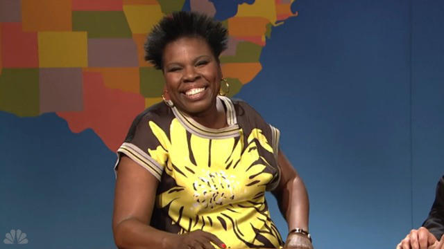 Leslie Jones Breaks Silence On 'Saturday Night Live' Exit