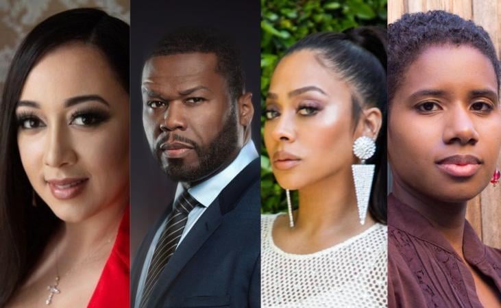 Cyntoia Brown Scripted Limited Series In Development At Starz From 50 Cent, La La Anthony