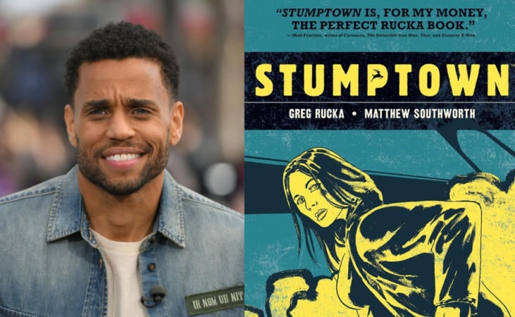 ABC Orders One Of Its Biggest Pilots To Series, The Untitled P.I. Drama Co-Starring Michael Ealy