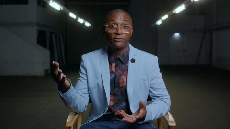 Tommy Davidson On Being Left To Die, Abandoned As A Baby: 'I Was In A Coma'