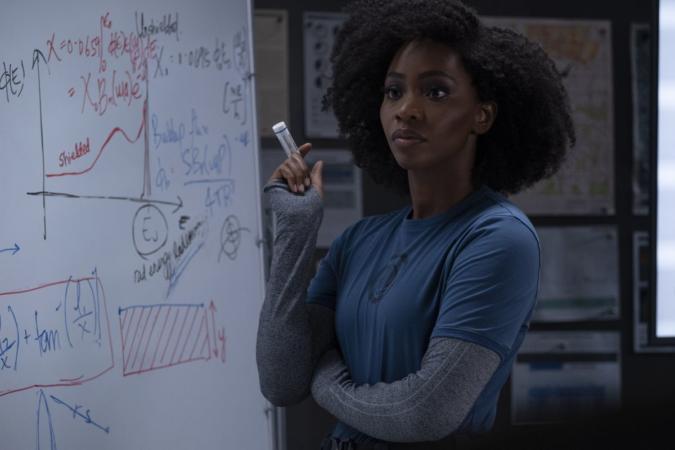 Teyonah Parris Talks Landing Monica Rambeau In The MCU, Shares 'Captain Marvel 2' Excitement
