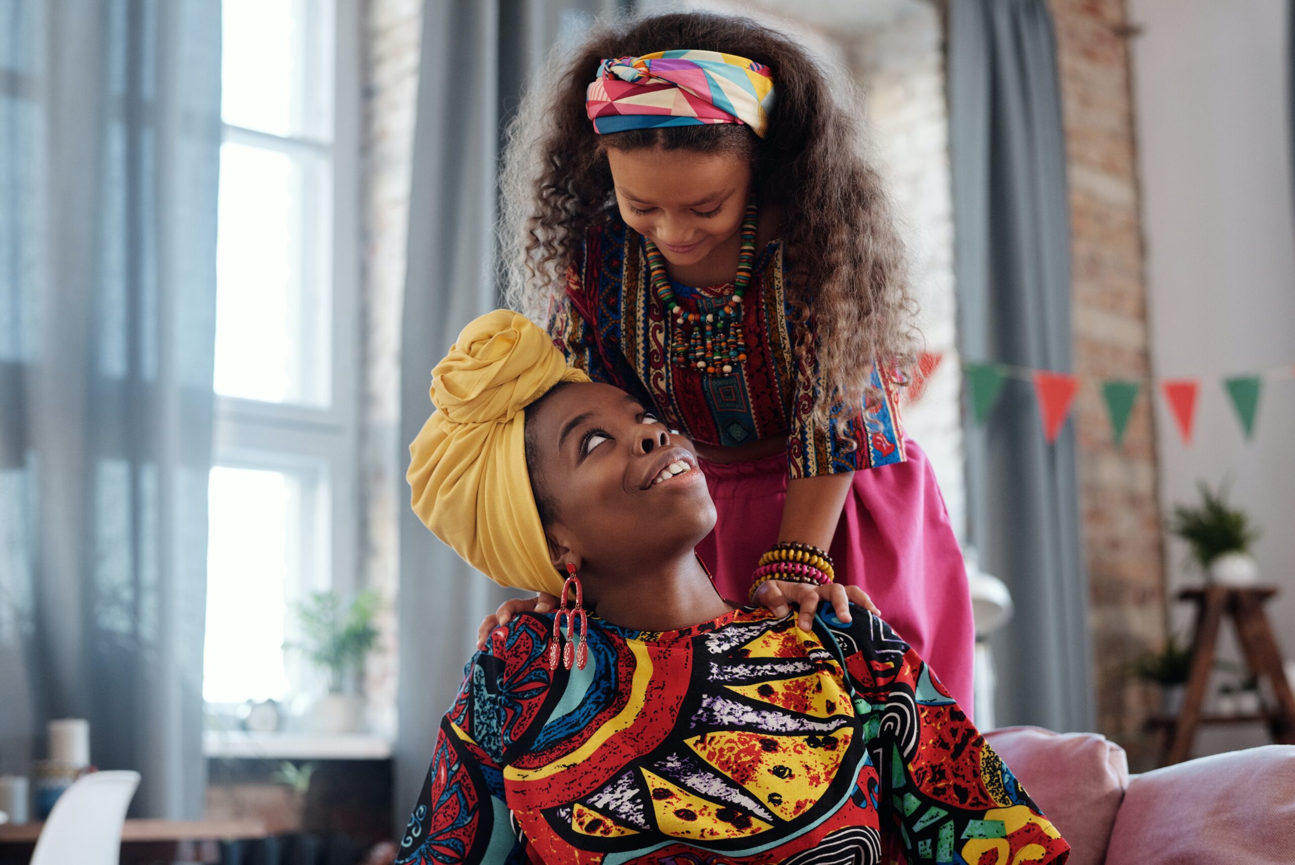 should you take care of his kids